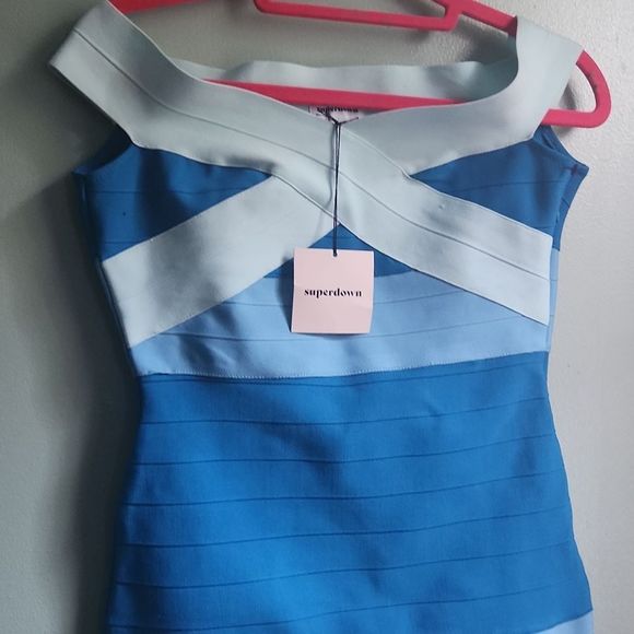 Superdown  mini dress - Picture 4 of 7